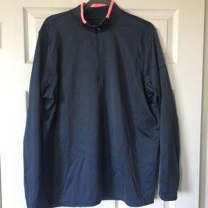 Nike Dri-Fit performance jacket